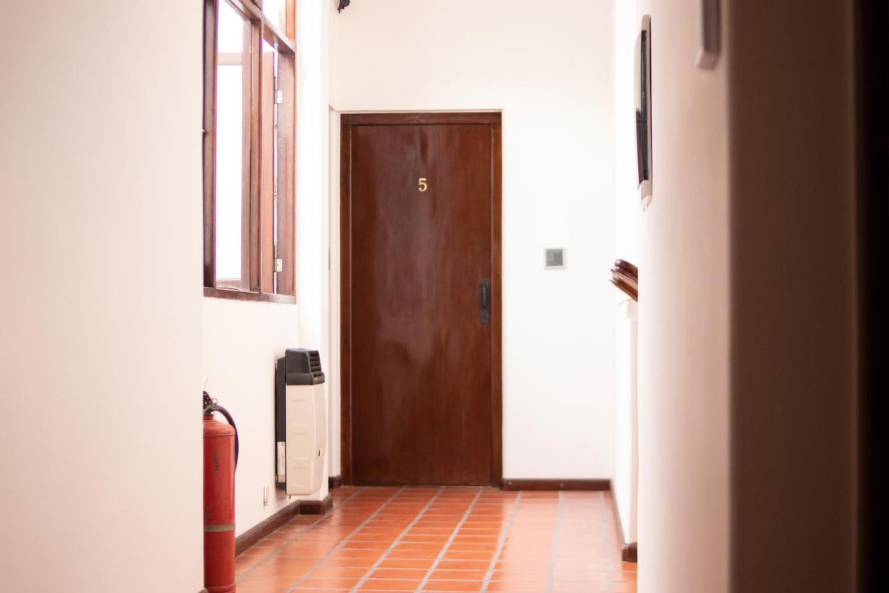 شقة Donna Alda Casa سالتا المظهر الخارجي الصورة